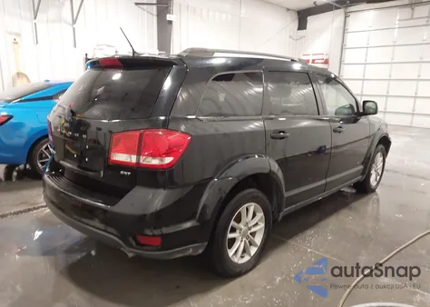 2015 Dodge Journey Sxt from USA, damaged, VIN 3C4PDDBG7FT600823